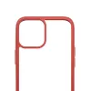 PanzerGlass ® ClearCaseColor™ iPhone 12 Pro Max – Mandarin Red Limited Edition