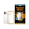 PanzerGlass ® ClearCaseColor™ iPhone 12 Pro Max – ® Orange Limited Edition