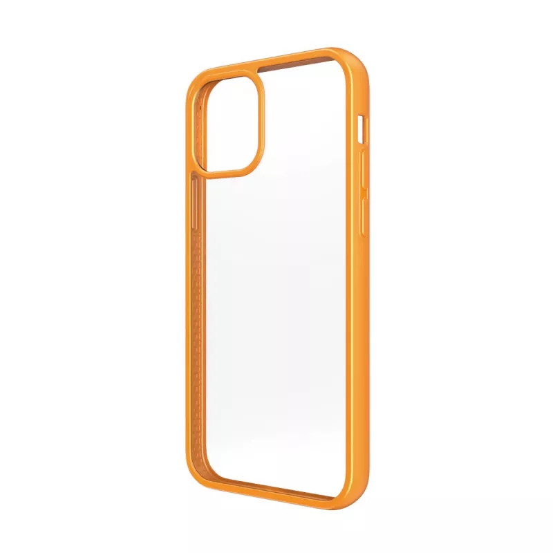 PanzerGlass ® ClearCaseColor™ iPhone 12 Pro Max – ® Orange Limited Edition