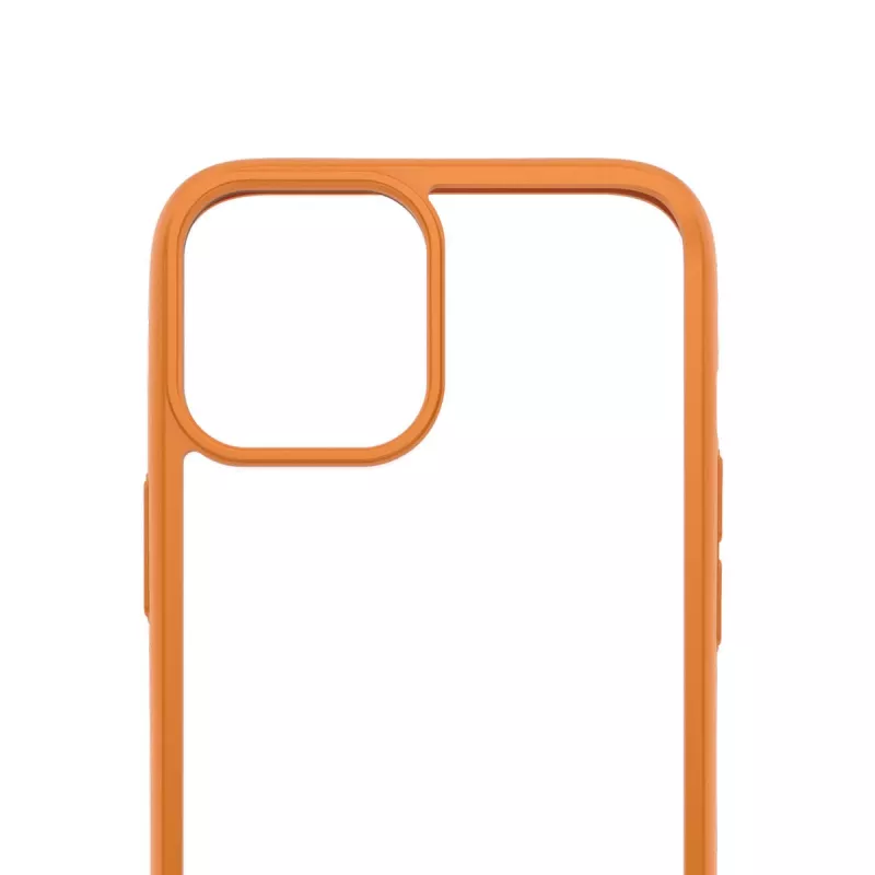PanzerGlass ® ClearCaseColor™ iPhone 12 Pro Max – ® Orange Limited Edition