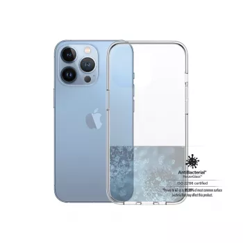 PanzerGlass ® ClearCase iPhone 13 Pro, kryt, Apple, Apple - iPhone 13 Pro, transparentný