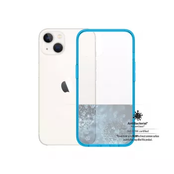 ClearCaseColor puzdro PanzerGlass Apple iPhone 13 Bondie Blue