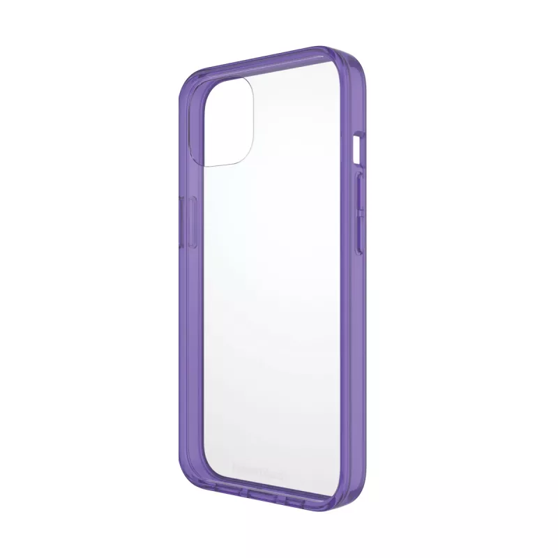 PanzerGlass ® ClearCaseColor™ iPhone 13 – Grape