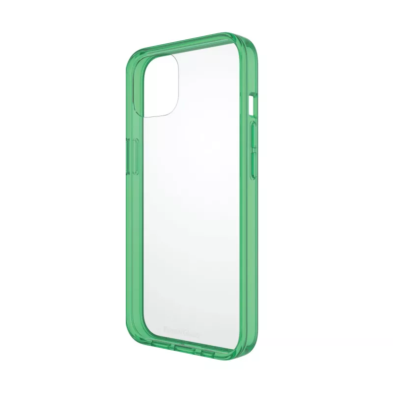 ClearCaseColor puzdro PanzerGlass Apple iPhone 13 Lime 0334