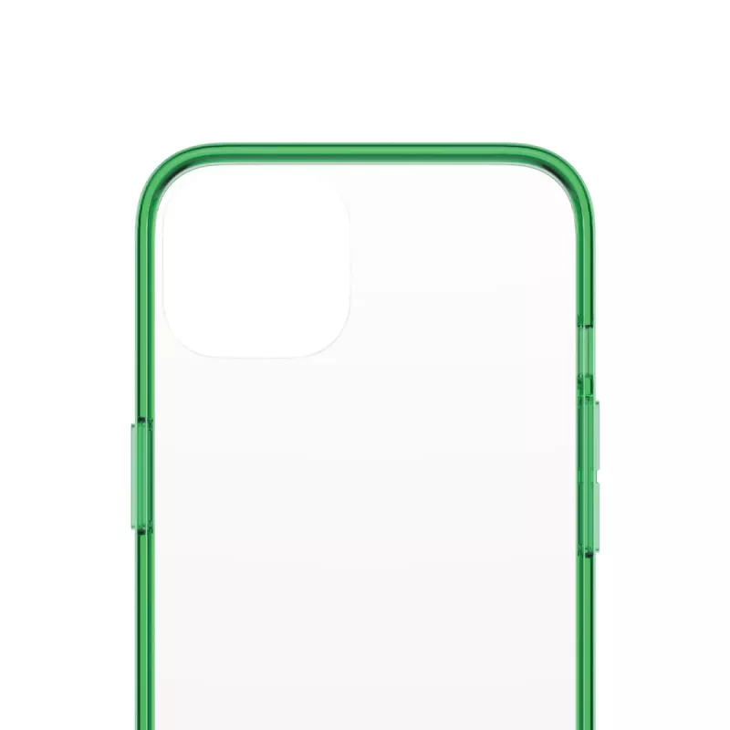 ClearCaseColor puzdro PanzerGlass Apple iPhone 13 Lime 0334