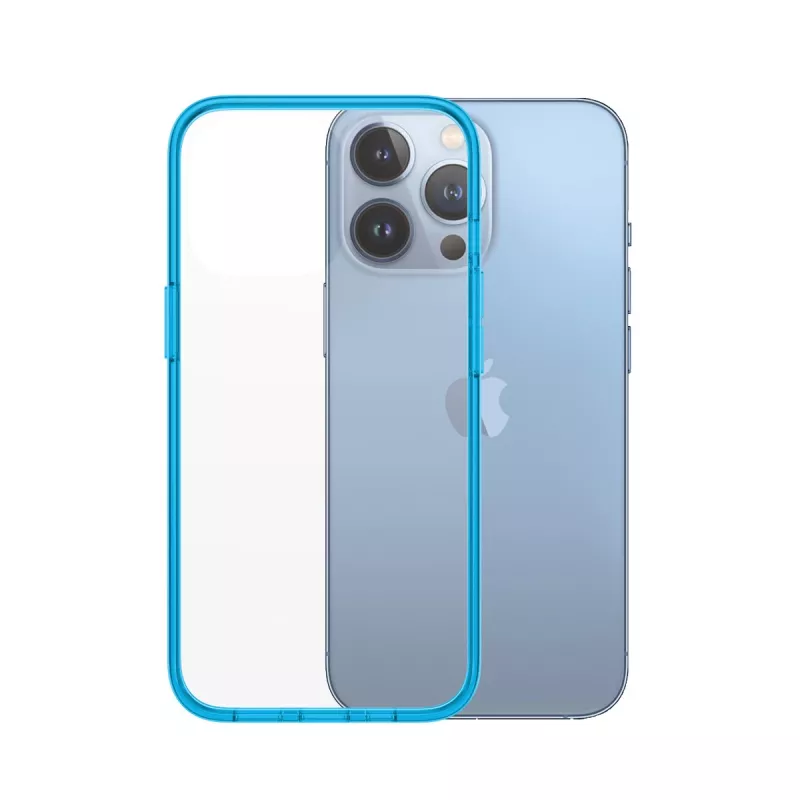 Kryt PanzerGlass ClearCaseColor iPhone 13 Pro Bondie Blue