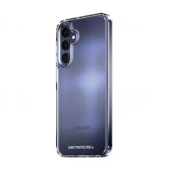 PanzerGlass® HardCase priehľadný s D3O® Samsung Galaxy A25 5G