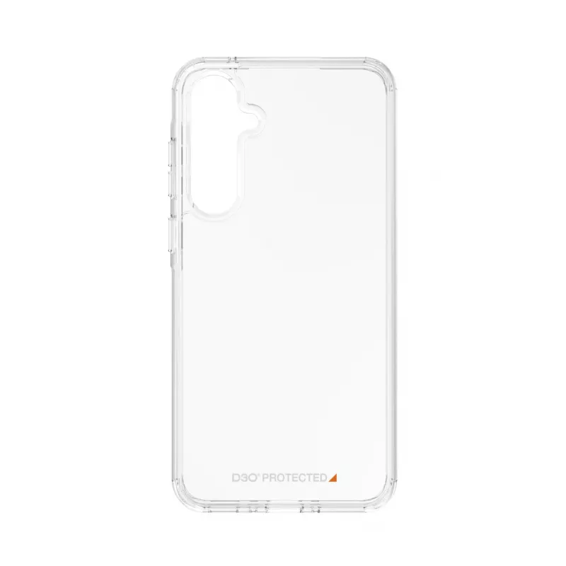PanzerGlass® HardCase priehľadný s D3O® Samsung Galaxy A35 5G