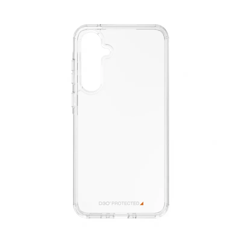 PanzerGlass ® HardCase priehľadný s D3O® Samsung Galaxy A55 5G