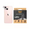 PanzerGlass Hoops ochrana objektívu fotoaparátu iPhone 13 mini 13 čierna odolná proti poškriabaniu