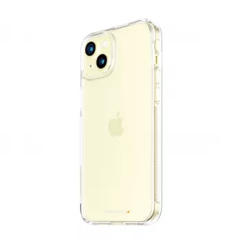 PanzerGlass ® HardCase priehľadný s D3O® iPhone 15 Plus, kryt, Apple, Apple - iPhone 15 Plus, priehľadný