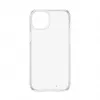 PanzerGlass ® HardCase priehľadný s D3O® iPhone 15 Plus, kryt, Apple, Apple - iPhone 15 Plus, priehľadný