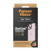 Kryt PanzerGlass ClearCase iPhone 15 D3O priehľadný