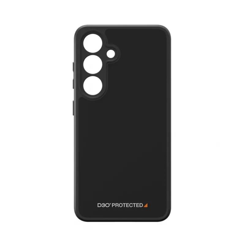 PanzerGlass ® HardCase čierny s D3O® Samsung Galaxy S24, kryt, Samsung, Samsung - Galaxy S24, čierny