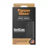 PanzerGlass® HardCase čierny s D3O® Samsung Galaxy S24+, kryt, Samsung, Samsung - Galaxy S24 Plus, čierny