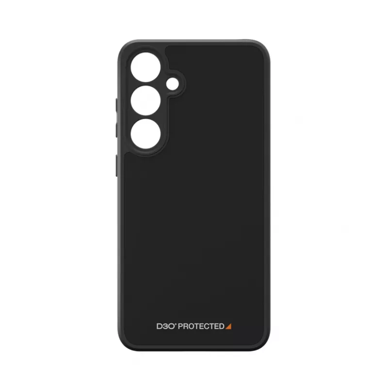 PanzerGlass® HardCase čierny s D3O® Samsung Galaxy S24+, kryt, Samsung, Samsung - Galaxy S24 Plus, čierny