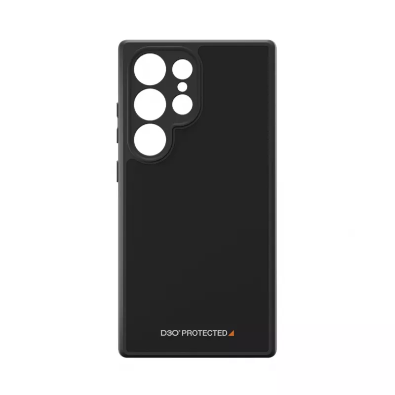 PanzerGlass ® HardCase čierny s D3O® Samsung Galaxy S24 Ultra