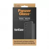 PanzerGlass ® HardCase čierny Samsung Galaxy S24, kryt, Samsung, Samsung - Galaxy S24, čierny