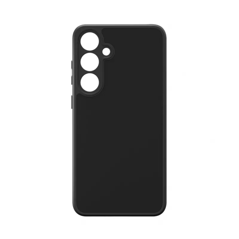 PanzerGlass ® HardCase čierny Samsung Galaxy S24+, kryt, Samsung, Samsung - Galaxy S24 Plus, čierny