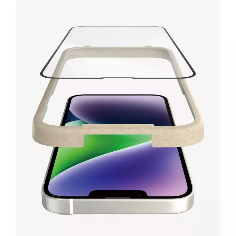 PanzerGlass ® antireflexná ochrana displeja iPhone 14 Plus | 13 Pro Max | Ultra-Wide Fit s EasyAligner