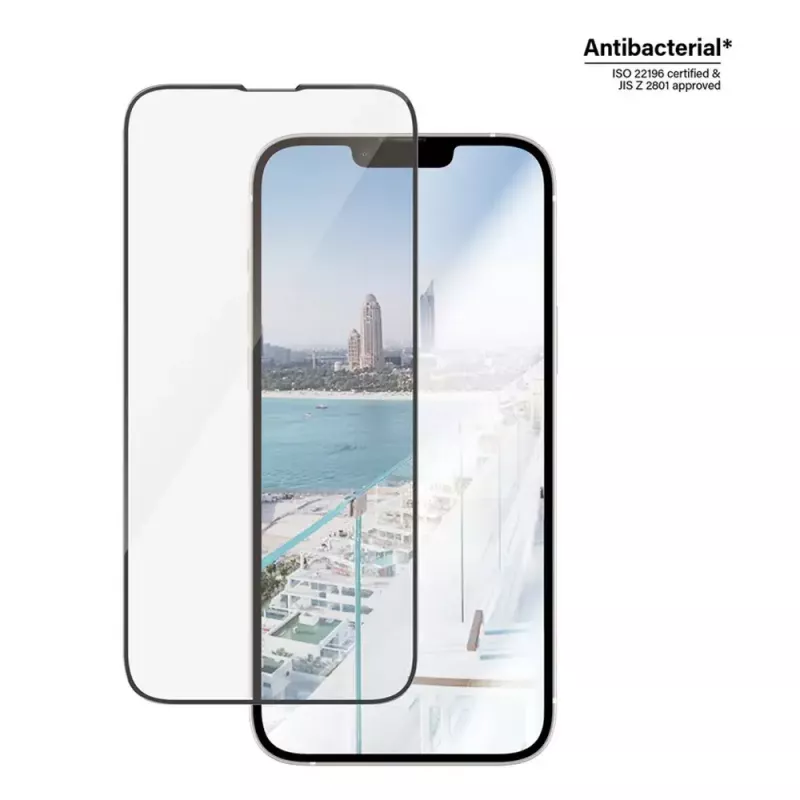 PanzerGlass ® antireflexná ochrana displeja iPhone 14 Plus | 13 Pro Max | Ultra-Wide Fit s EasyAligner