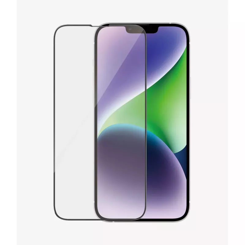 PanzerGlass ® antireflexná ochrana displeja iPhone 14 Plus | 13 Pro Max | Ultra-Wide Fit s EasyAligner