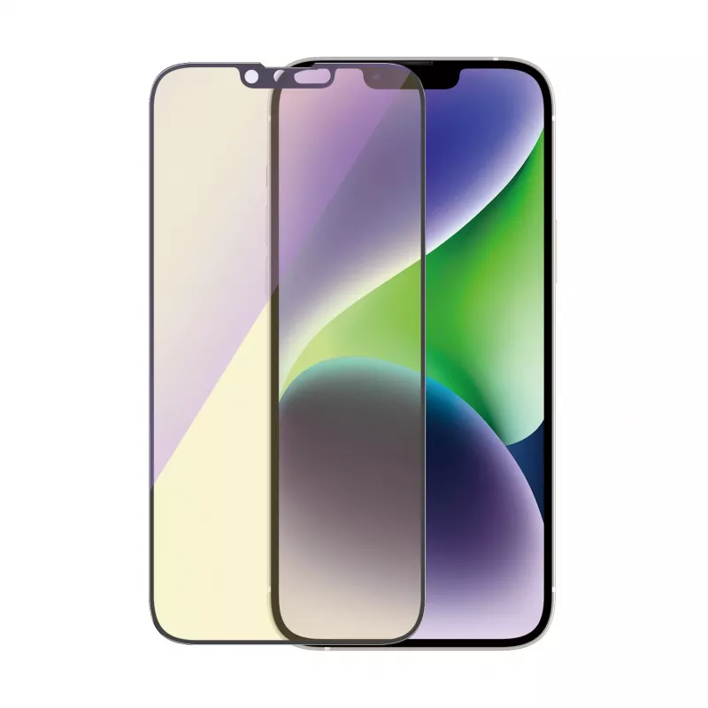 PanzerGlass ® ochrana displeja proti modrému svetlu iPhone 14 Plus | 13 Pro Max | Ultra-Wide Fit s EasyAligner