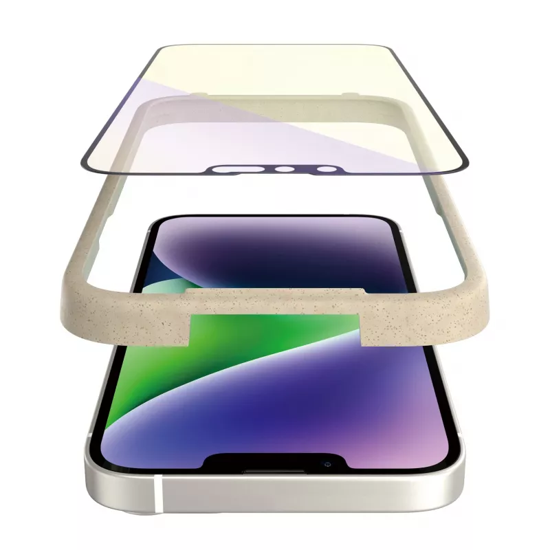 PanzerGlass ® ochrana displeja proti modrému svetlu iPhone 14 Plus | 13 Pro Max | Ultra-Wide Fit s EasyAligner