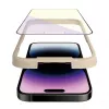PanzerGlass ® ochrana displeja proti modrému svetlu iPhone 14 Pro Max | Ultra-Wide Fit s EasyAligner