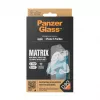 PanzerGlass ® ECO MATRIX ochranná fólia displeja s D3O® iPhone 15 Pro Max | Ultra-Wide Fit s AlignerKit