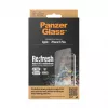 PanzerGlass® Re:fresh ochranná fólia displeja iPhone 15 Plus | Ultra-Wide Fit s EasyAligner
