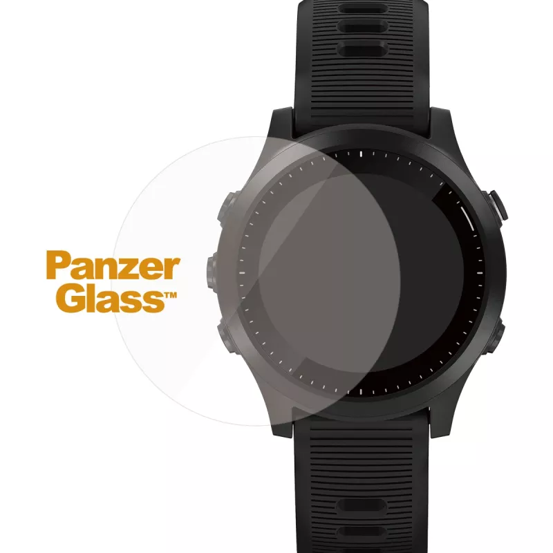 PanzerGlass ® SmartWatch 30mm | ochranné sklo displeja