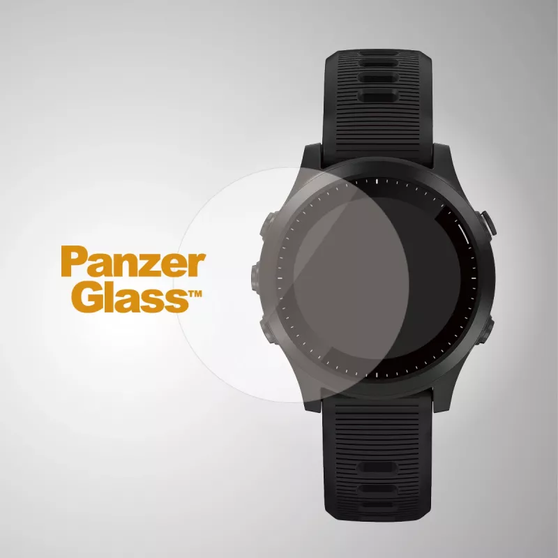 PanzerGlass ® SmartWatch 30mm | ochranné sklo displeja