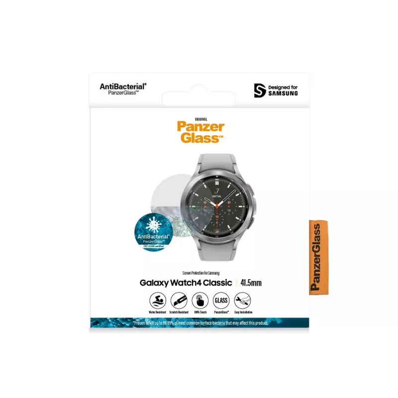 PanzerGlass ® Samsung Galaxy Watch 4 Classic 42mm | ochranné sklo displeja