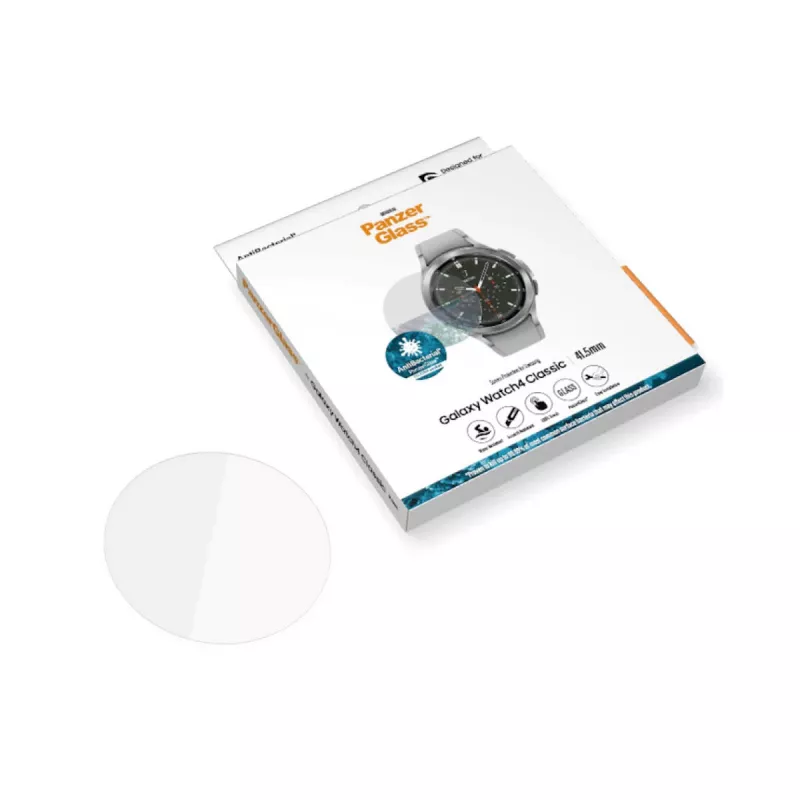 PanzerGlass ® Samsung Galaxy Watch 4 Classic 42mm | ochranné sklo displeja