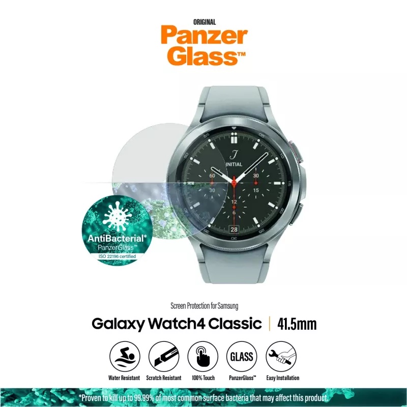 PanzerGlass ® Samsung Galaxy Watch 4 Classic 42mm | ochranné sklo displeja