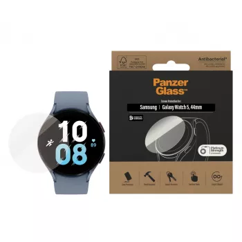 PanzerGlass® ochranná fólia displeja Samsung Galaxy Watch 5 44 mm