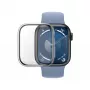 PanzerGlass ochranná fólia displeja Full Body Apple Watch Series 9 41mm priehľadná