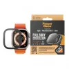PanzerGlass ® ochranná fólia displeja Full Body s D3O® Apple Watch Ultra | 49mm | čierna