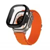 PanzerGlass ® ochranná fólia displeja Full Body s D3O® Apple Watch Ultra | 49mm | čierna
