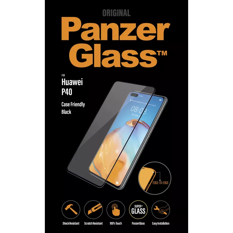 PanzerGlass ® ochrana displeja Huawei P40