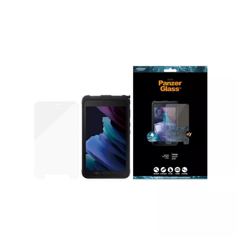 Ochranné sklo displeja PanzerGlass pre Samsung Galaxy Tab Active 3