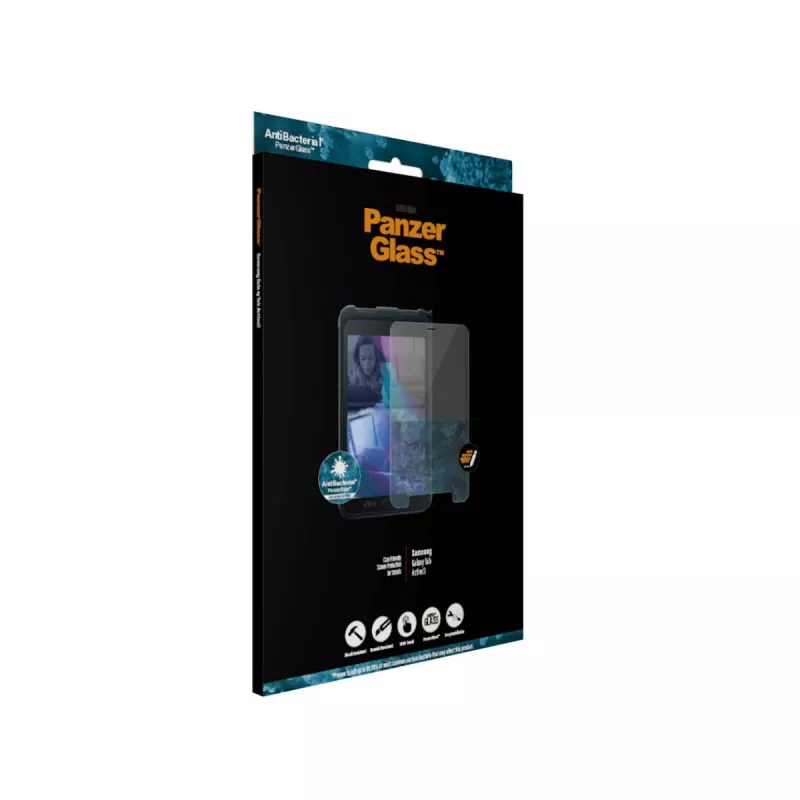 Ochranné sklo displeja PanzerGlass pre Samsung Galaxy Tab Active 3