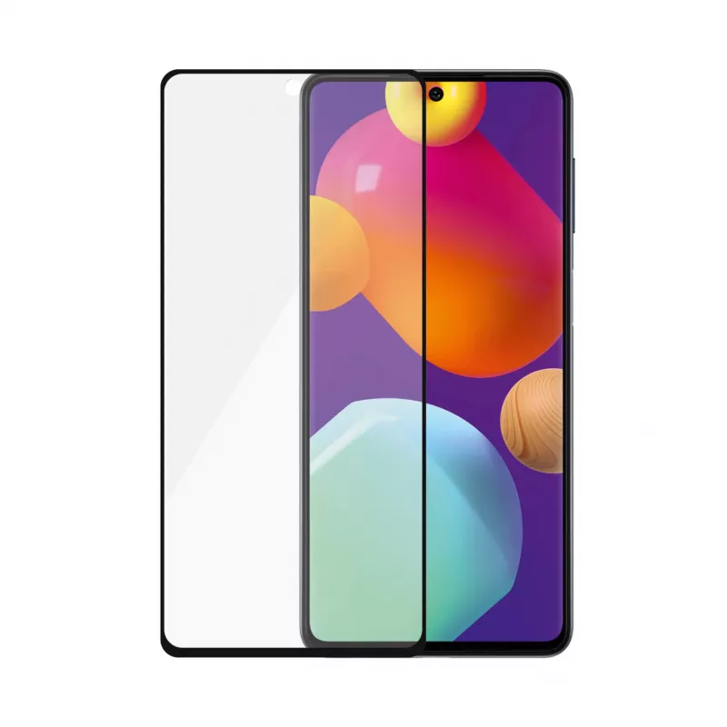 PanzerGlass® ochrana displeja Samsung Galaxy M53 5G | M54 5G | Ultra-Wide Fit