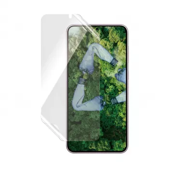 PanzerGlass ® ECO MATRIX ochrana displeja Samsung Galaxy S23+ | Ultra-Wide Fit s AlignerKit