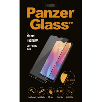 Ochrana displeja PanzerGlass Xiaomi Redmi 8A Edge-to-Edge