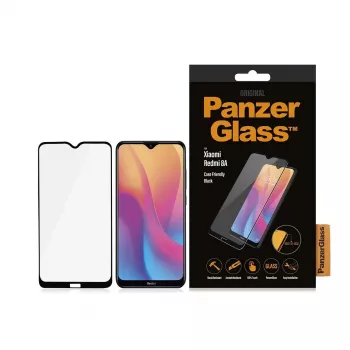 Ochrana displeja PanzerGlass Xiaomi Redmi 8A Edge-to-Edge