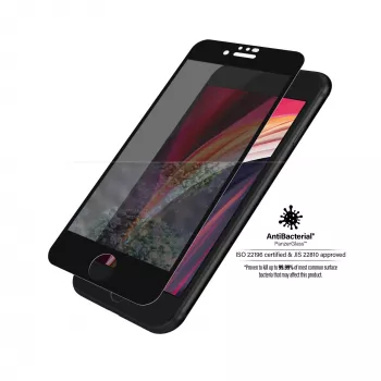 PanzerGlass ® fólia proti zvedavým pohľadom iPhone SE (2020/2022) | 8 | 7 | 6 | 6s | Edge-to-Edge