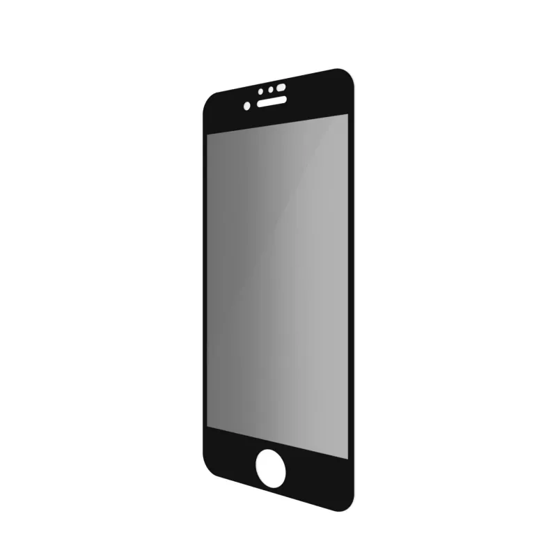 PanzerGlass ® fólia proti zvedavým pohľadom iPhone SE (2020/2022) | 8 | 7 | 6 | 6s | Edge-to-Edge