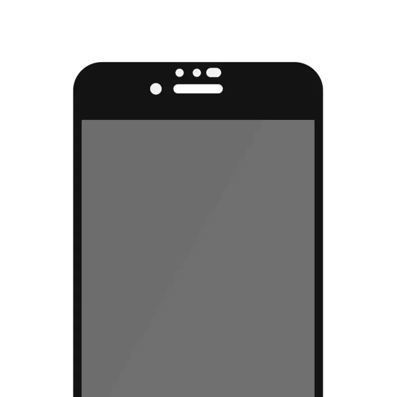 PanzerGlass ® fólia proti zvedavým pohľadom iPhone SE (2020/2022) | 8 | 7 | 6 | 6s | Edge-to-Edge
